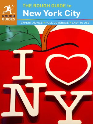 cover image of The Rough Guide to New York City